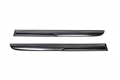 Visor rear (2 PCs) for Fiat Doblo II 2010-2022 - Reelken Auto