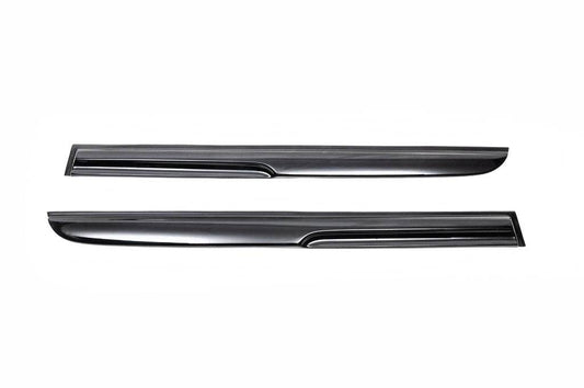 Visor rear (2 PCs) for Fiat Doblo II 2010-2022 - Reelken Auto