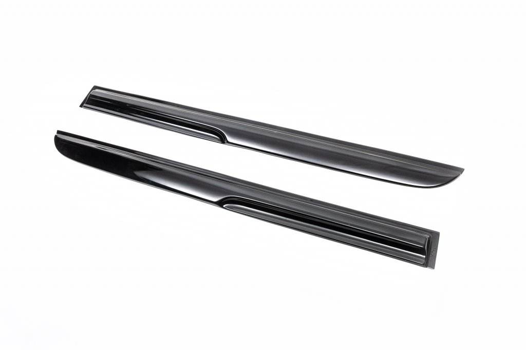 Visor rear (2 PCs) for Fiat Doblo II 2010-2022 - Reelken Auto