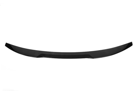 Spoiler DPT V-5 (black gloss) for Audi A3 2012-2020 - image 2
