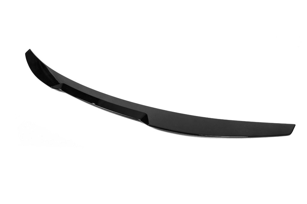 Spoiler DPT V-5 (black gloss) for Audi A3 2012-2020 - image 5