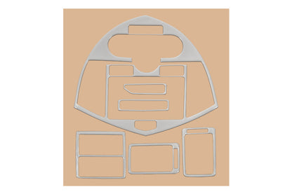 Dashboard Trim Covers (2002-2006) for Kia Carens 1999-2012 - image 2
