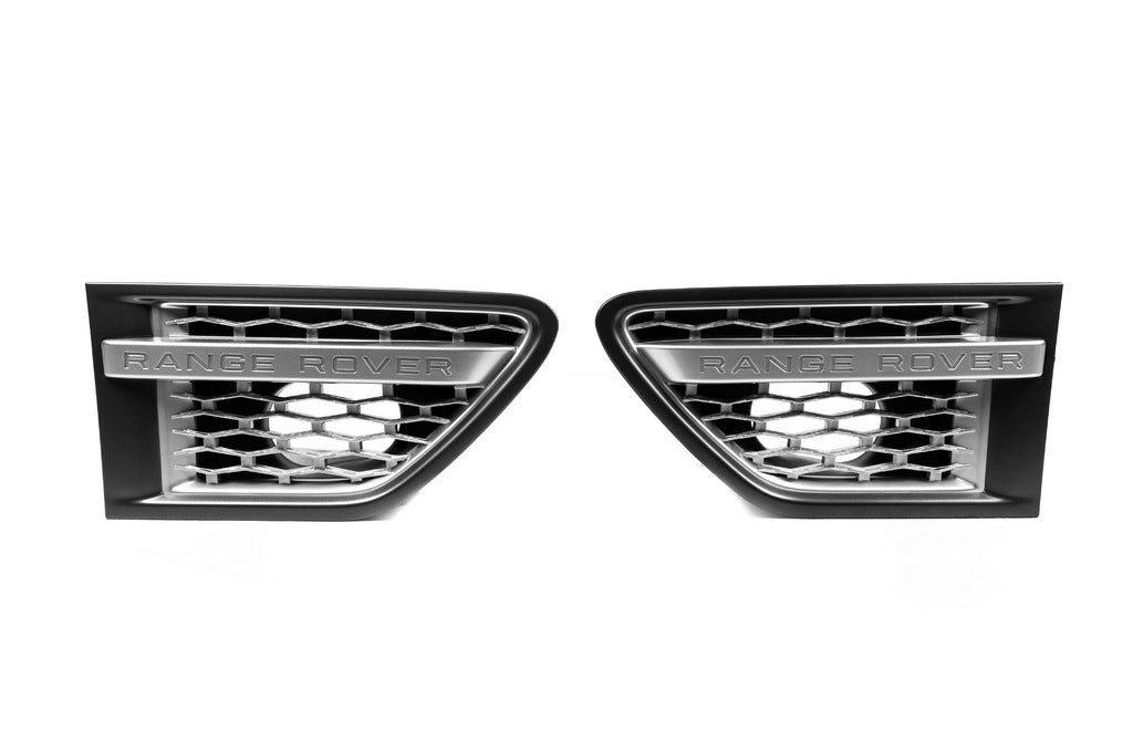Fender Vents (V1, 2010-2013, 2 pcs) for Range Rover Sport 2005-2013 - image 1