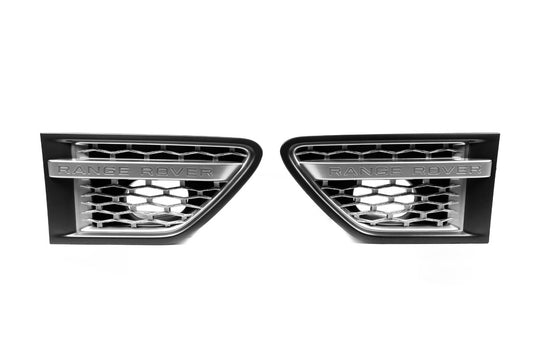 Fender Vents (V1, 2010-2013, 2 pcs) for Range Rover Sport 2005-2013 - image 1
