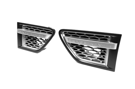 Fender Vents (V1, 2010-2013, 2 pcs) for Range Rover Sport 2005-2013 - image 2