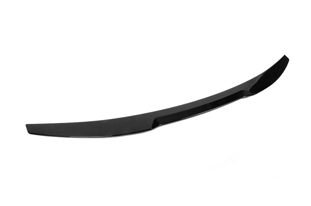 Spoiler DPT V-5 (black gloss) for Audi A3 2012-2020 - image 6