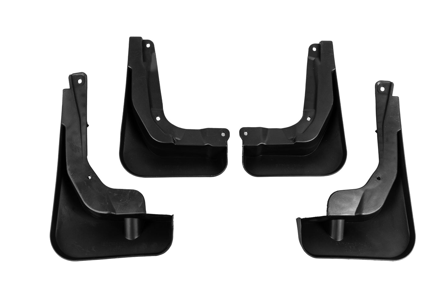Premium Mud Flaps (4 pcs) for Honda eNP1 2022- - image 4