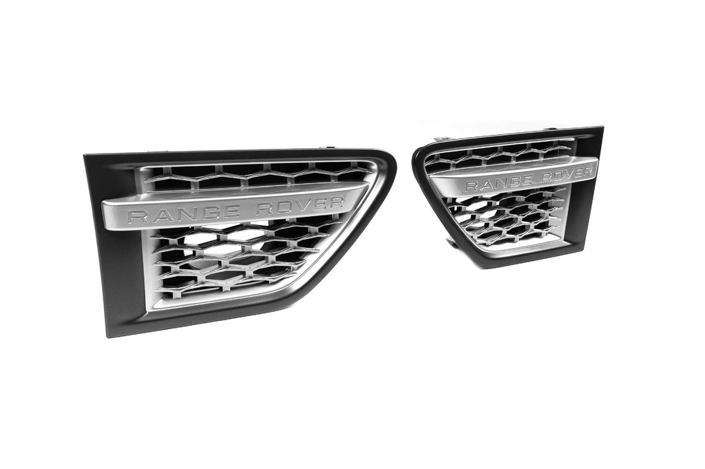 Fender Vents (V1, 2010-2013, 2 pcs) for Range Rover Sport 2005-2013 - image 3