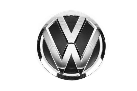 Front emblem 2K5 853 600 (complete) for Volkswagen Tiguan 2016-2023 - image 2