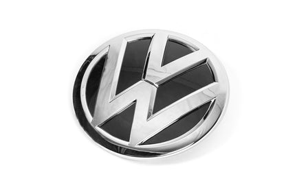 Front emblem 2K5 853 600 (complete) for Volkswagen Tiguan 2016-2023 - image 1