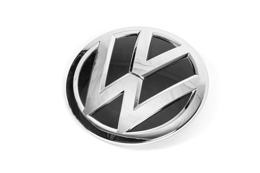 Front emblem 2K5 853 600 (complete) for Volkswagen Caddy 2015-2020 - image 1