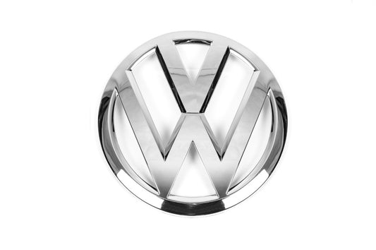 Front emblem 7E0 853 601G for Volkswagen Crafter 2016- - image 2