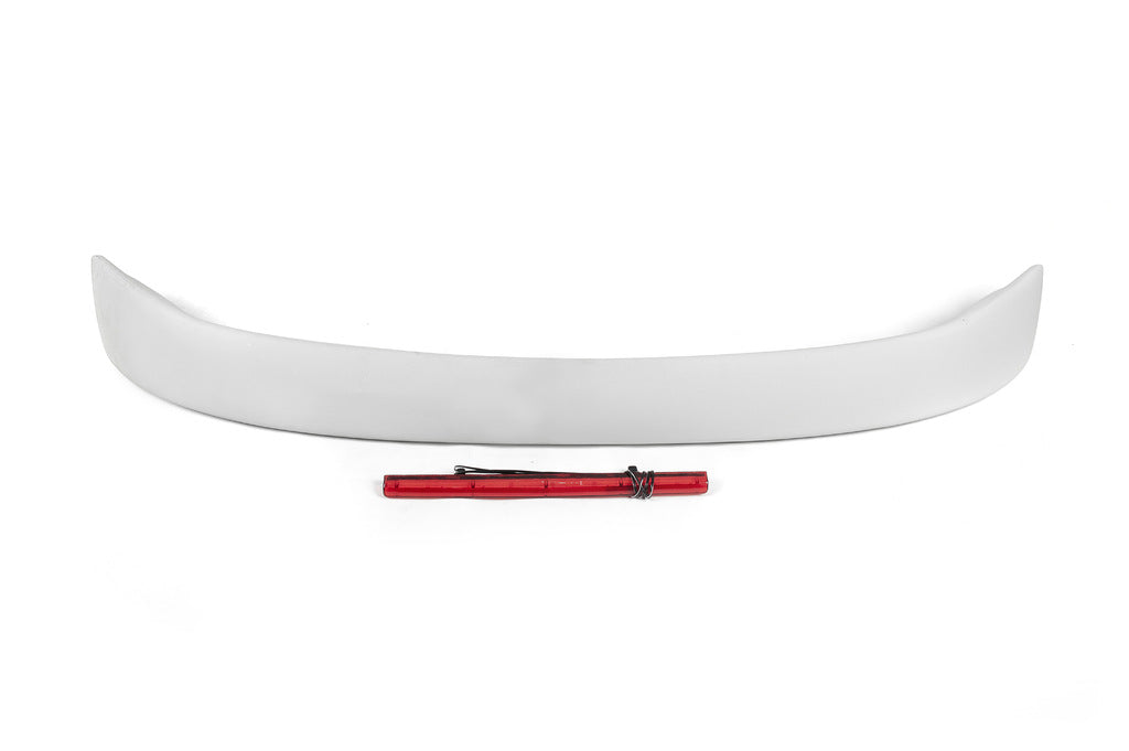 Sedan Spoiler (primed for painting) for Opel Astra G classic 1998-2012 - image 5