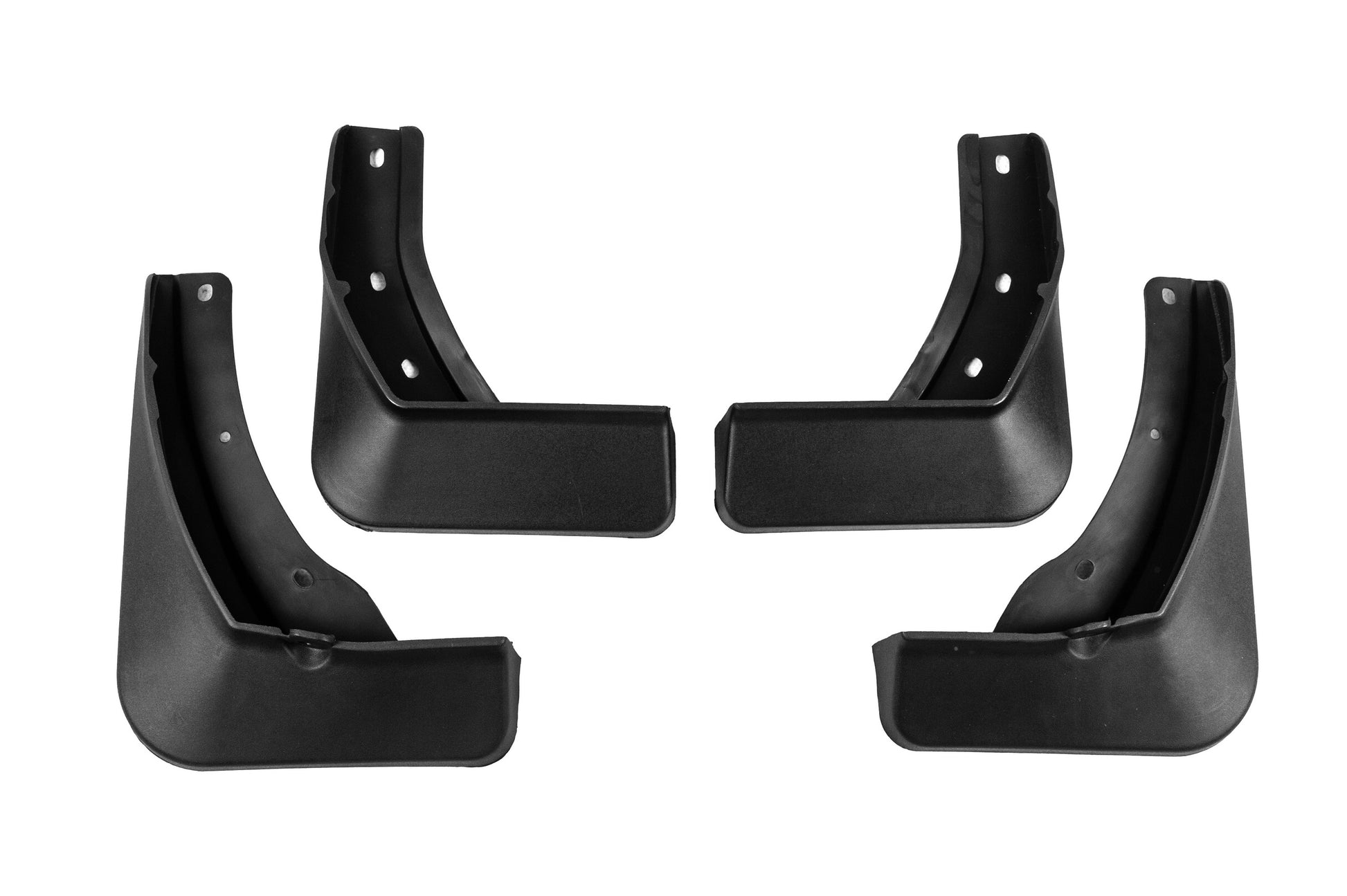 Genuine Mud Flaps Premium 2019-2023 SD/SW (EU, 4 pcs) for Volkswagen Passat B8 2015-2023 - image 7