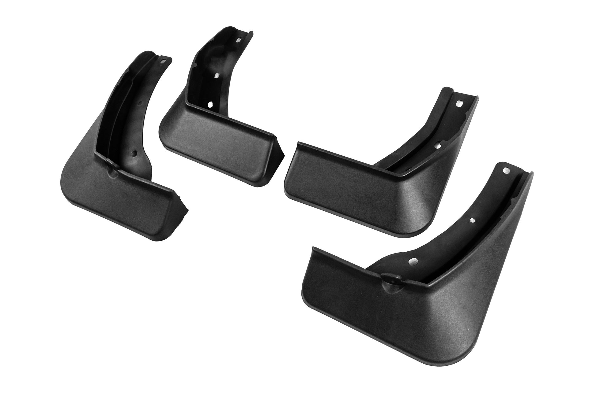Genuine Mud Flaps Premium 2019-2023 SD/SW (EU, 4 pcs) for Volkswagen Passat B8 2015-2023 - image 6