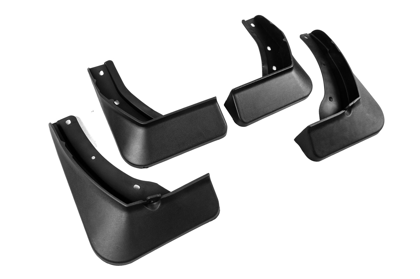 Genuine Mud Flaps Premium 2019-2023 SD/SW (EU, 4 pcs) for Volkswagen Passat B8 2015-2023 - image 5