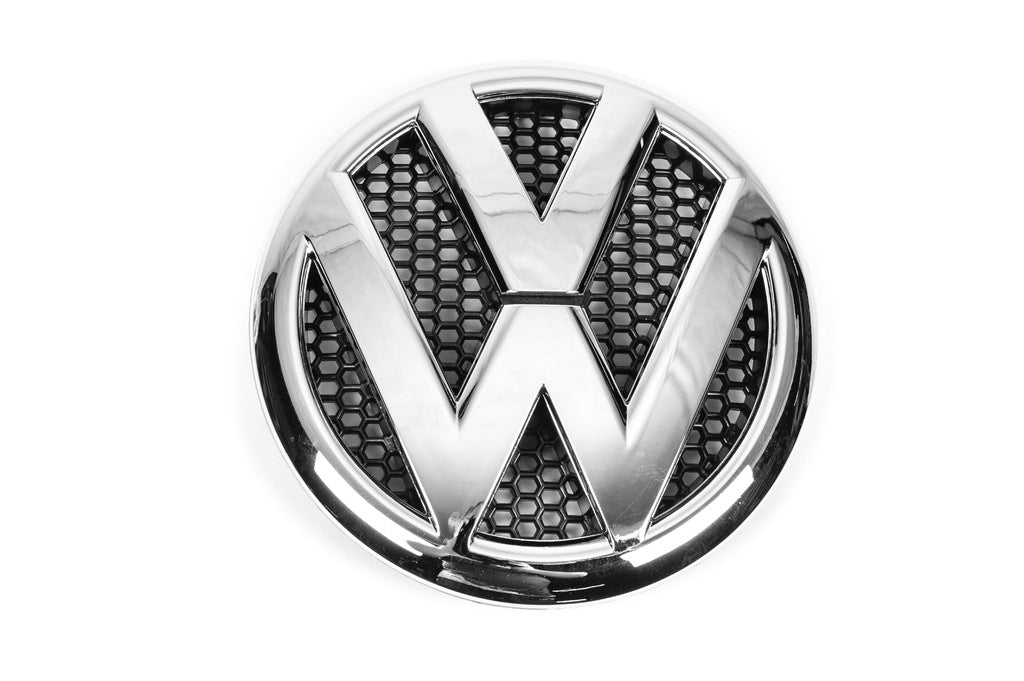Front emblem 7E0 853 601 C/D for Volkswagen Crafter 2006-2016 - image 2