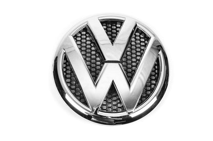 Front emblem 7E0 853 601 C/D for Volkswagen T5 2010-2015 - image 2