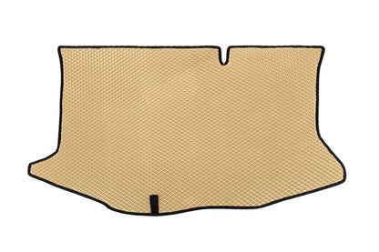 Trunk Mat HB (EVA, Beige) for Ford Fiesta 2008-2017 - image 1