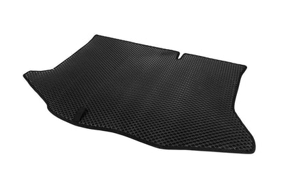 HB trunk mat (EVA, black) for Ford Fiesta 2008-2017 - Reelken Auto