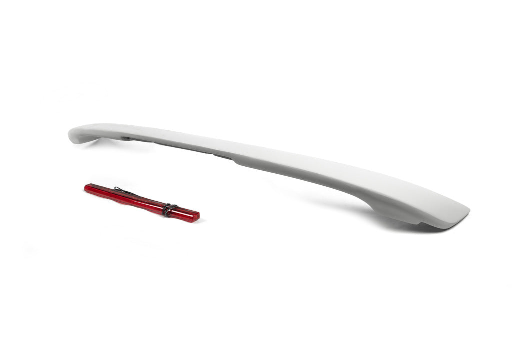 Sedan Spoiler (primed for painting) for Opel Astra G classic 1998-2012 - image 2