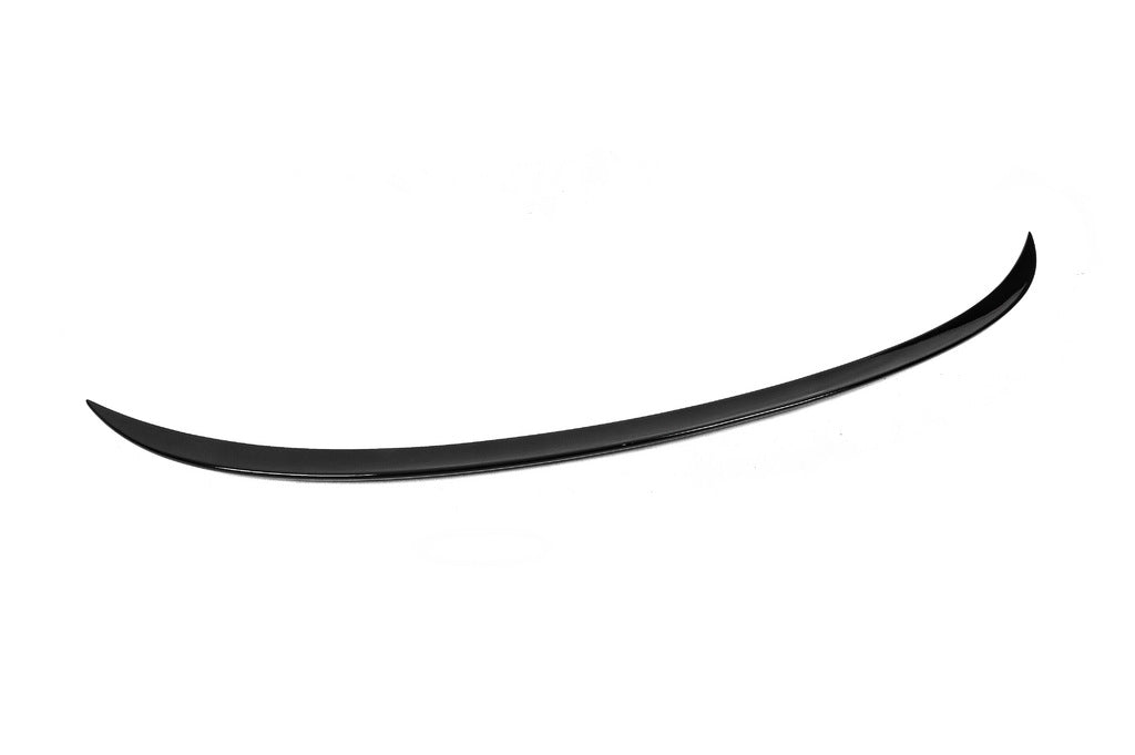 Spoiler DPT V-2 (black gloss) for BMW 3 series E-90/91/92/93 2005-2011 - image 9