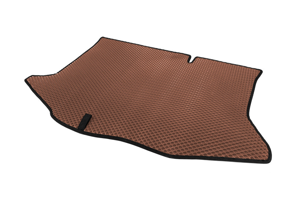 Trunk Mat HB (EVA, Brown) for Ford Fiesta 2008-2017 - image 2