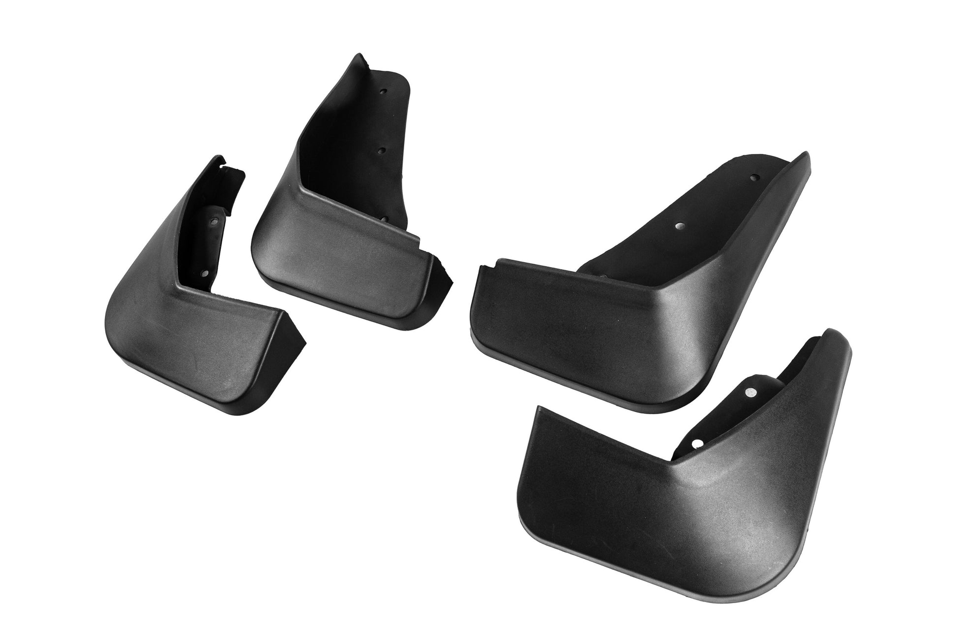 Original Mud Flaps Premium 2013-2018 (Set of 4) for Ford Ecosport 2013-2022 - image 2