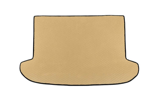 EVA V-1 trunk mat (Beige) for Kia Sportage 2021↗ - Reelken Auto