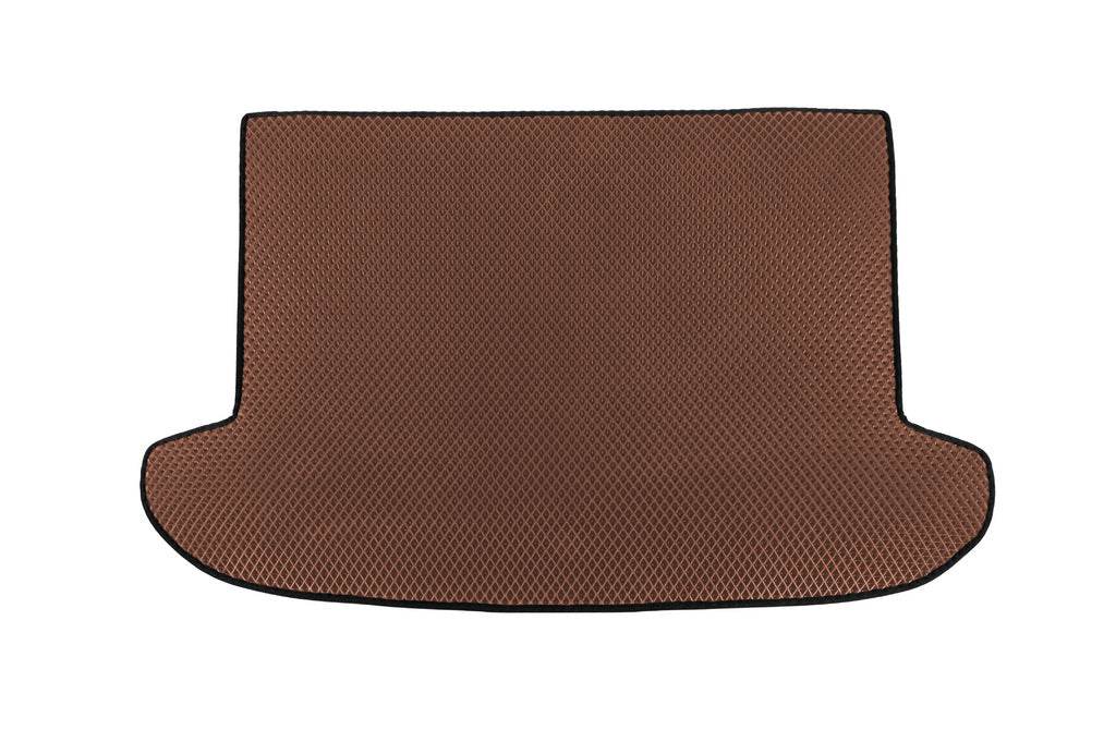 EVA V-1 trunk mat (Brown) for Kia Sportage 2021↗ - Reelken Auto