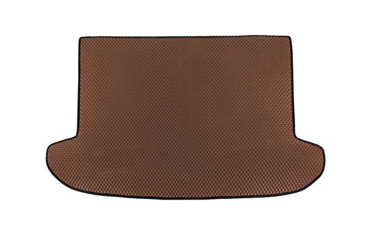 EVA V-1 trunk mat (Brown) for Kia Sportage 2021↗ - Reelken Auto
