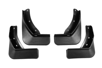 Premium Mud Flaps 2015-2018 SD/SW (EU, 4 pcs) for Volkswagen Passat B8 2015-2023 - image 4