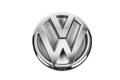 Front badge 5C6 853 601 (2010-2014) for Volkswagen Jetta 2011-2018 - image 1