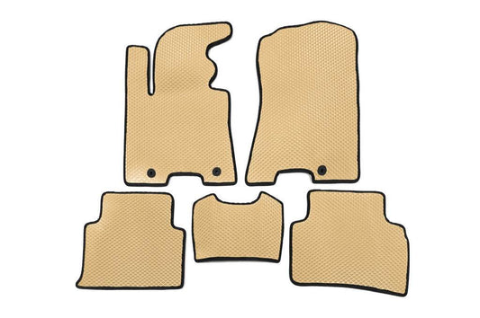 EVA mats (Beige) for Kia Sportage 2021↗ - Reelken Auto