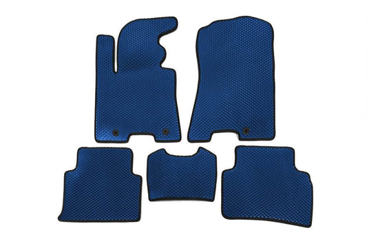 EVA mats (Blue) for Kia Sportage 2021↗ - Reelken Auto