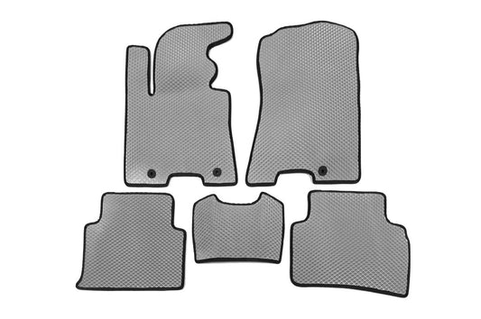 EVA Floor Mats (Gray) for Kia Sportage 2021- - image 1