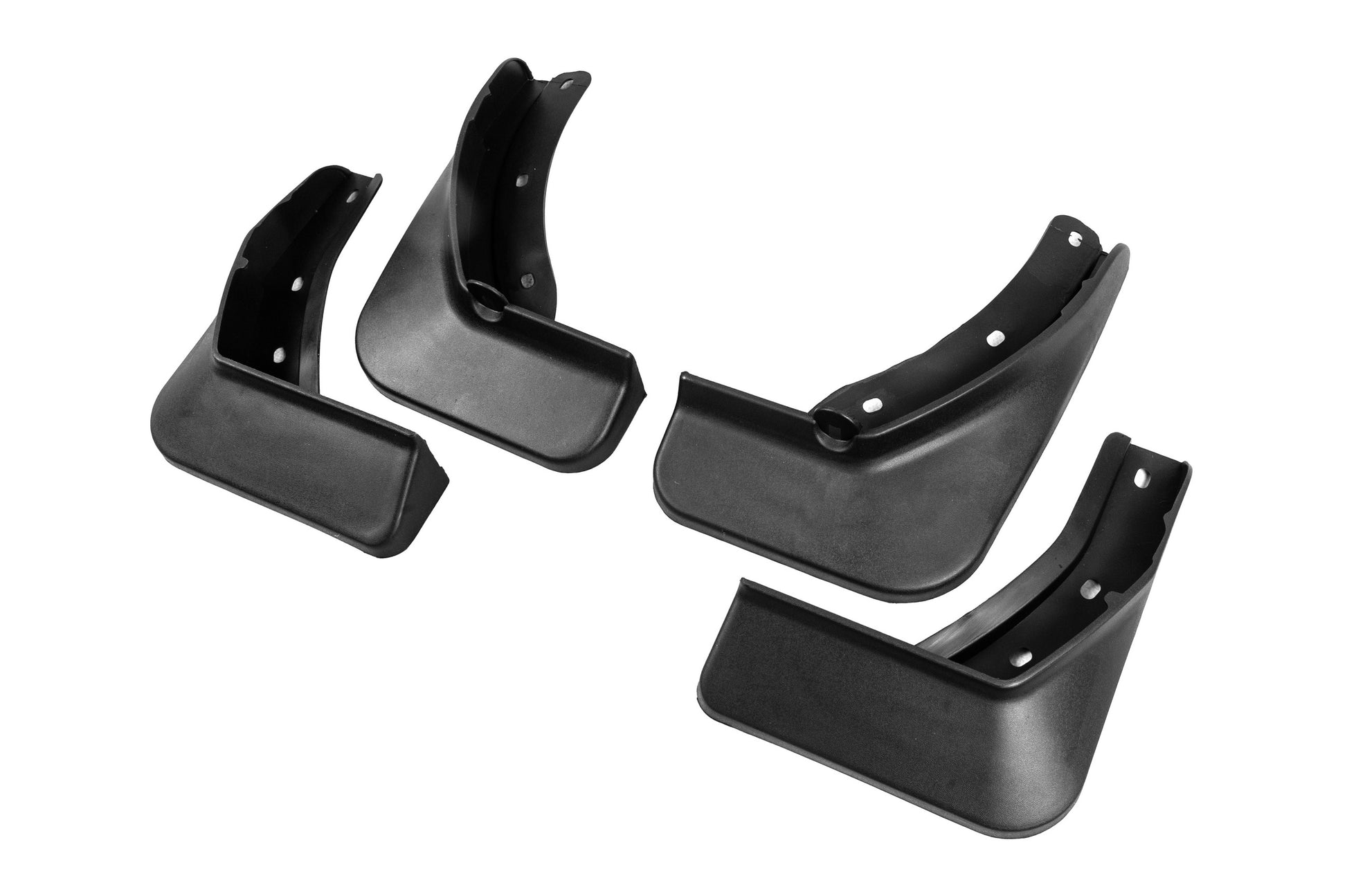 Premium Mud Flaps 2015-2018 SD/SW (EU, 4 pcs) for Volkswagen Passat B8 2015-2023 - image 7