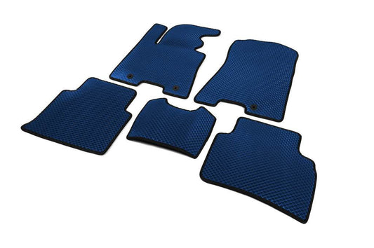 EVA mats (Blue) for Kia Sportage 2021↗ - Reelken Auto