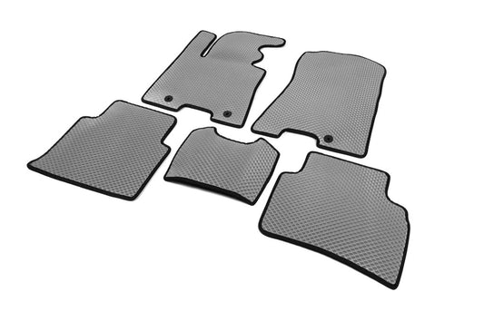 EVA Floor Mats (Gray) for Kia Sportage 2021- - image 2