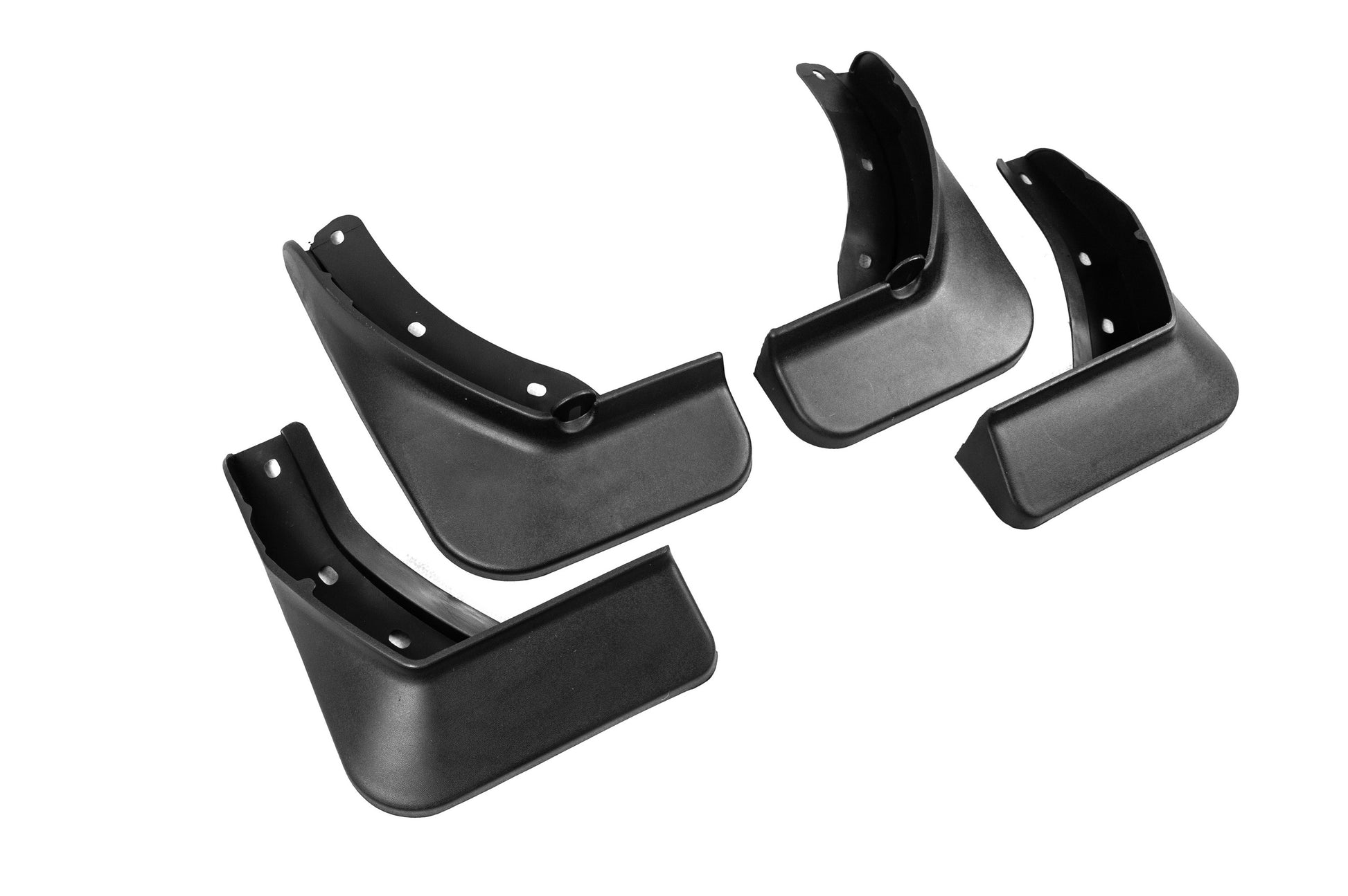 Premium Mud Flaps 2015-2018 SD/SW (EU, 4 pcs) for Volkswagen Passat B8 2015-2023 - image 5