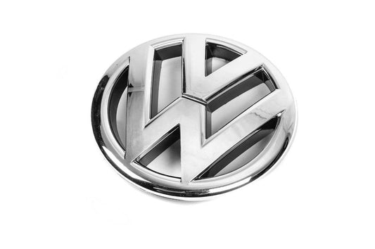 Front badge 5C6 853 601 (2010-2014) for Volkswagen Jetta 2011-2018 - Reelken Auto