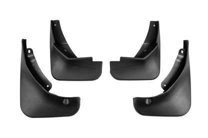 Original Mud Flaps Premium 2008-2012 (4 pcs) for Volkswagen Passat СС 2008-2017 - image 1