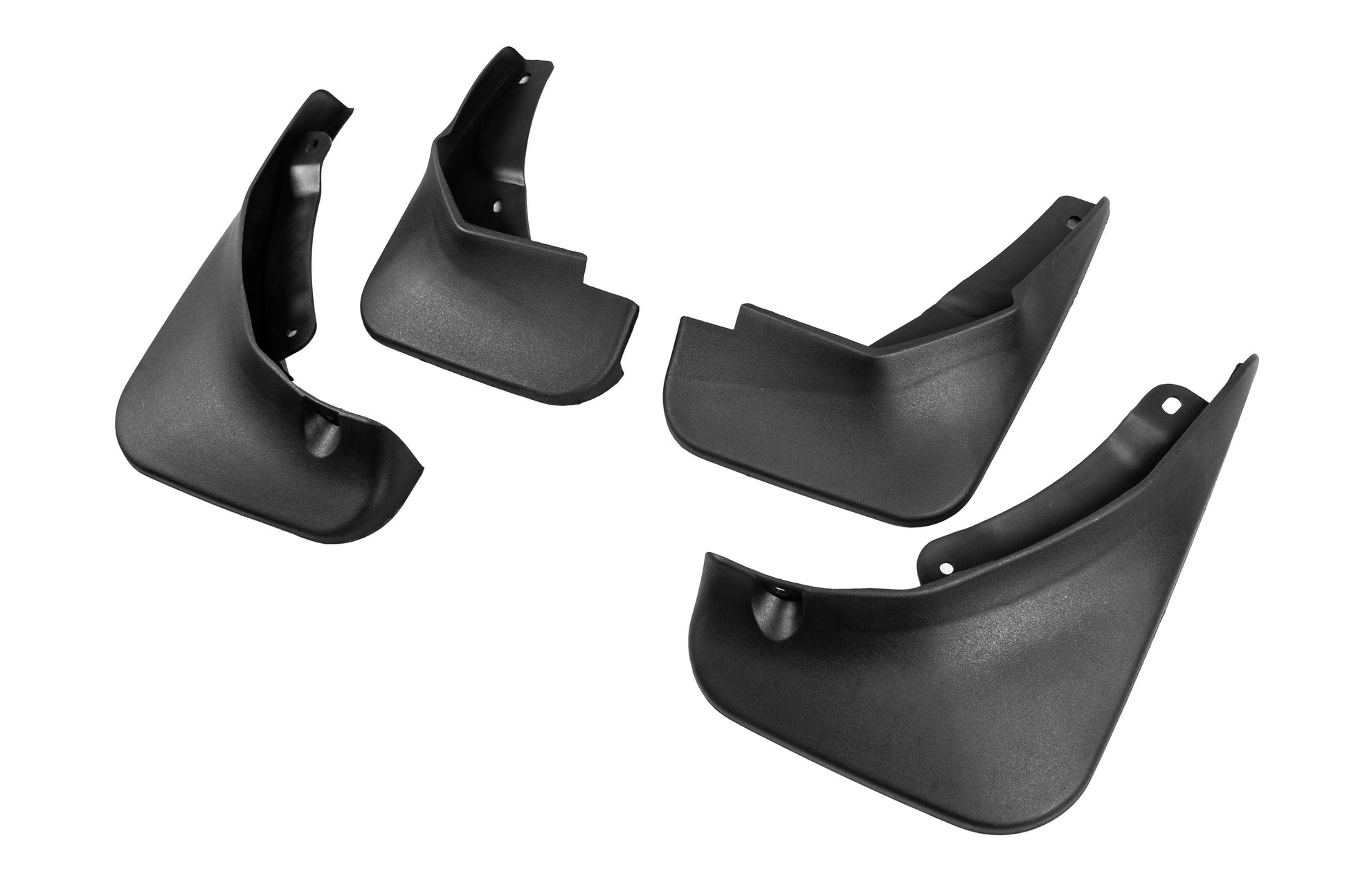 Original Mud Flaps Premium 2008-2012 (4 pcs) for Volkswagen Passat СС 2008-2017 - image 2