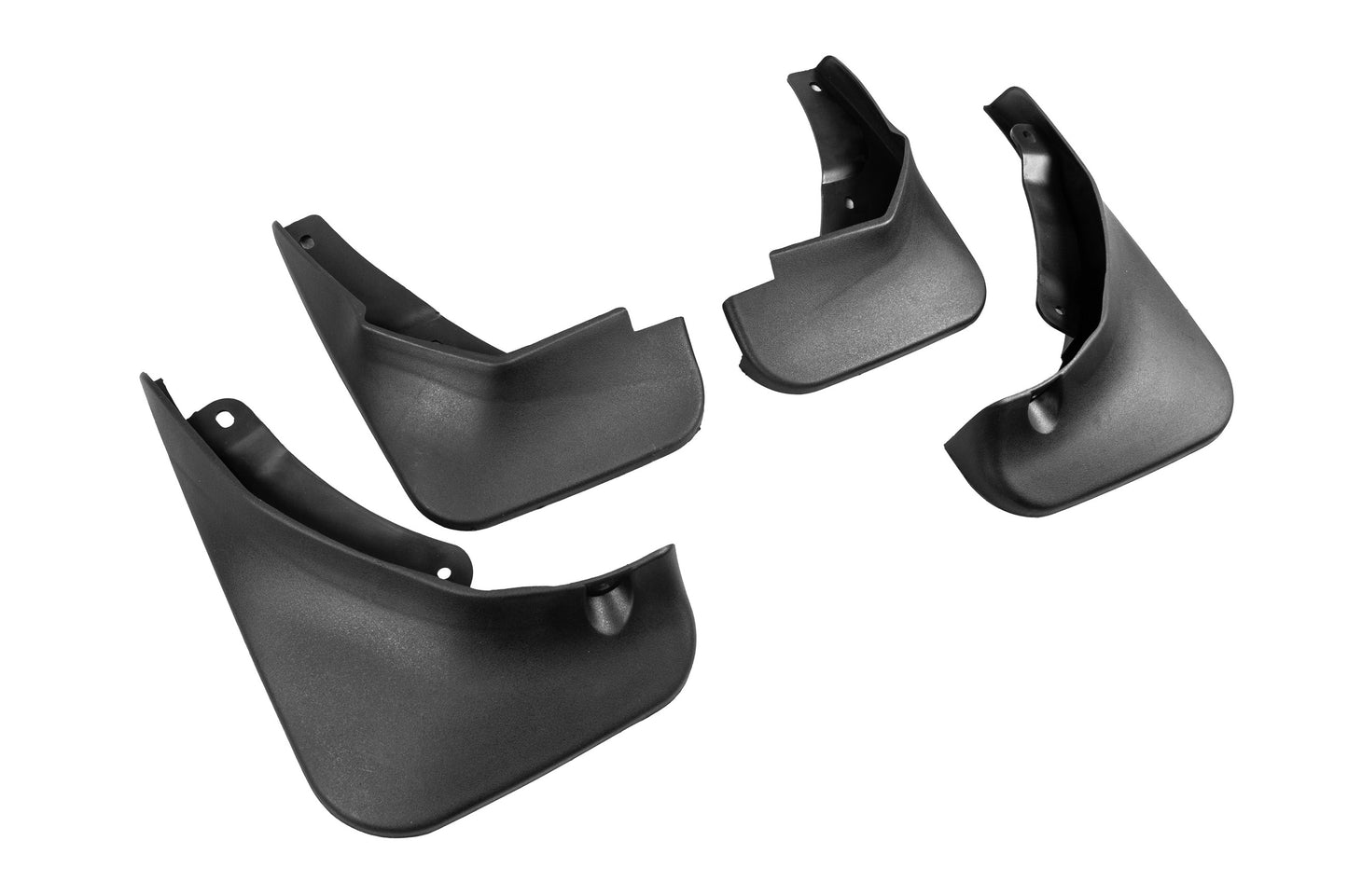 Original Mud Flaps Premium 2008-2012 (4 pcs) for Volkswagen Passat СС 2008-2017 - image 3