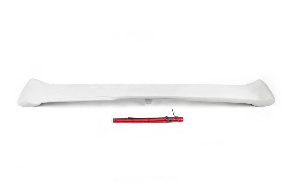 Spoiler Isikli low roof (for painting) for Ford Transit 2000-2014 - Reelken Auto