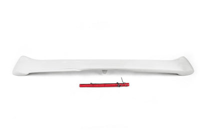 Isikli Low Roof Spoiler (primed for painting) for Ford Transit 2000-2014 - image 6