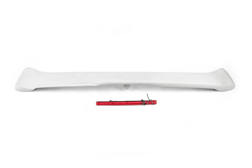 Isikli Low Roof Spoiler (primed for painting) for Ford Transit 2000-2014 - image 6