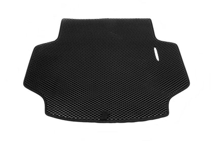 Trunk mat V-1 (EVA, black) for Nissan Leaf 2010-2017 - Reelken Auto