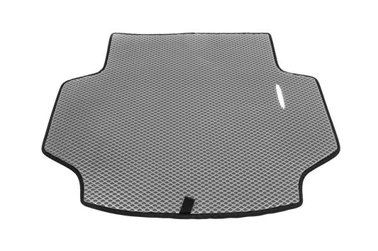 Trunk mat V-1 (EVA, Gray) for Nissan Leaf 2010-2017 - Reelken Auto