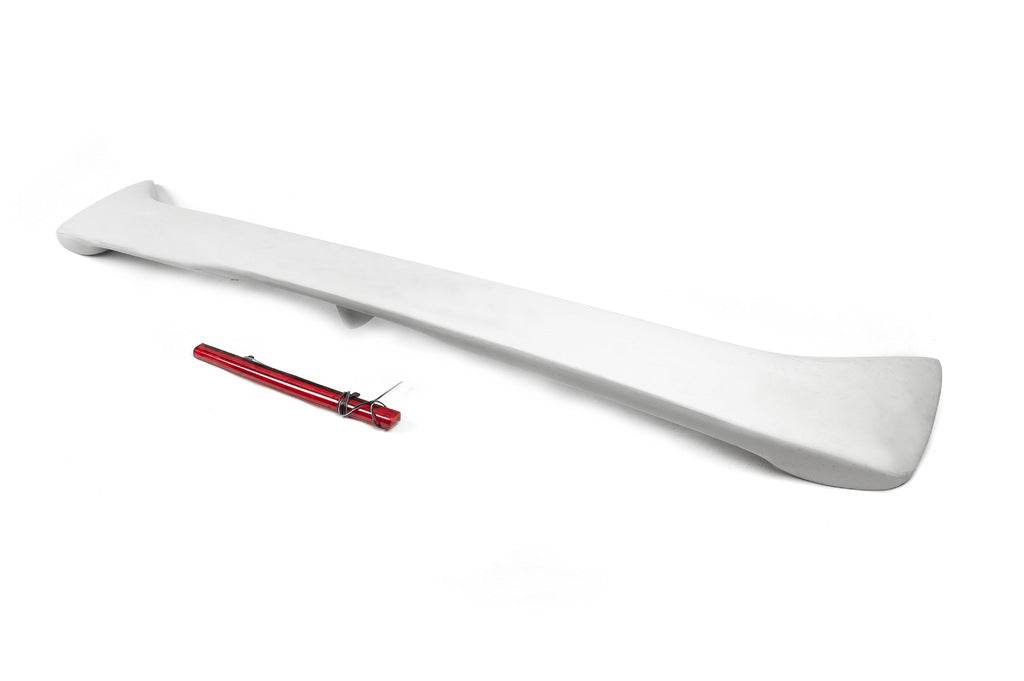 Spoiler Isikli low roof (for painting) for Ford Transit 2000-2014 - Reelken Auto